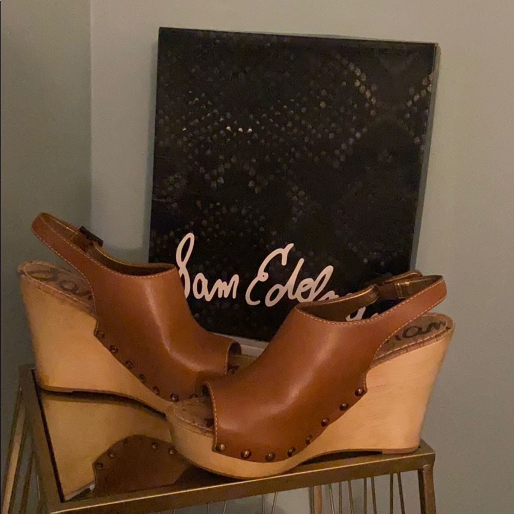 Sam Edelman - Camilla Wedge Sandal